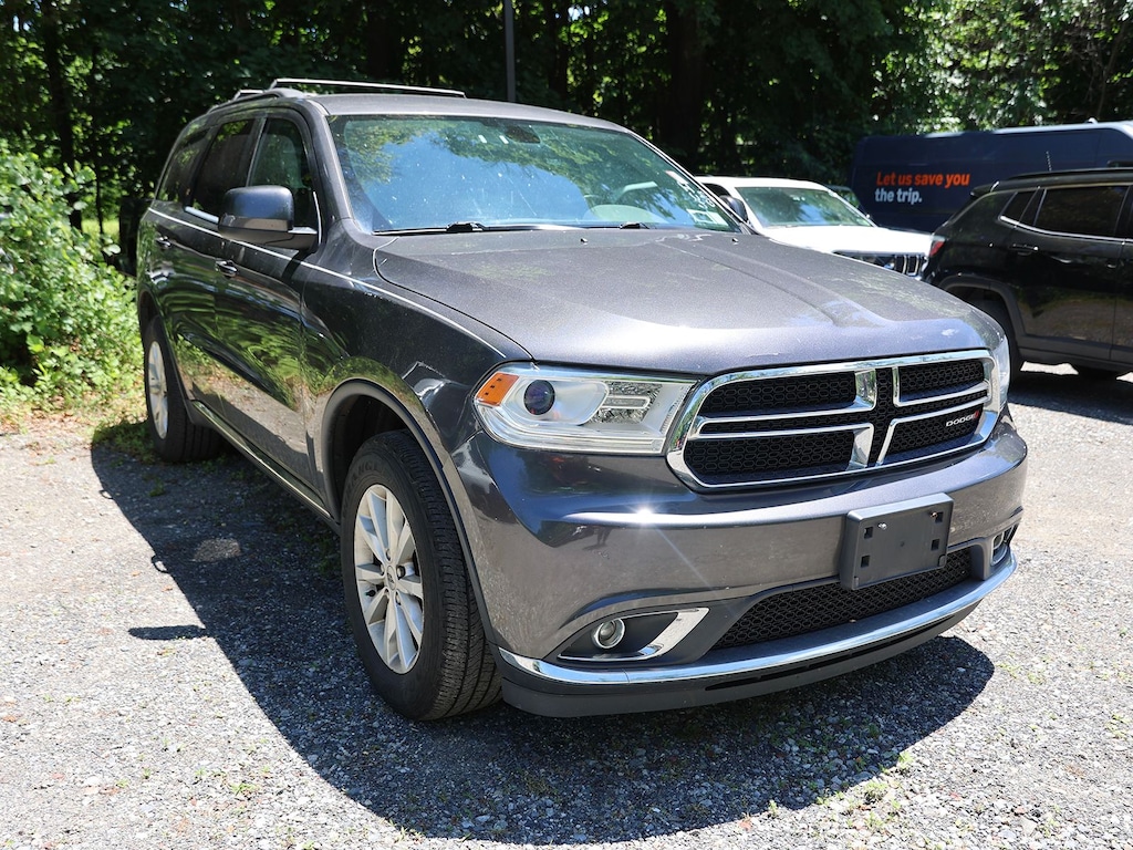 Used 2019 Dodge Durango SXT SUV