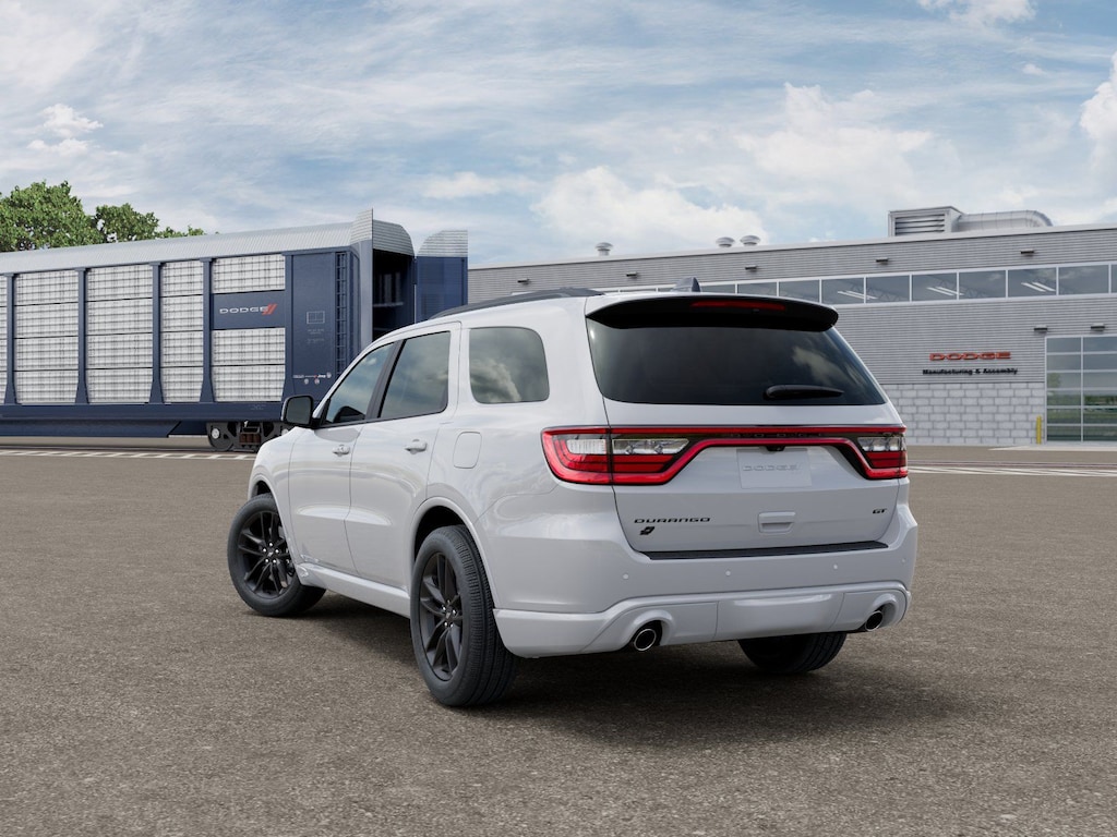 New 2026 Dodge Durango GT PLUS AWD Sport Utility