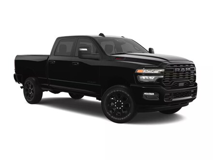 2025 Ram 2500 BIG HORN CREW CAB 4X4 6'4 BOX Pickup
