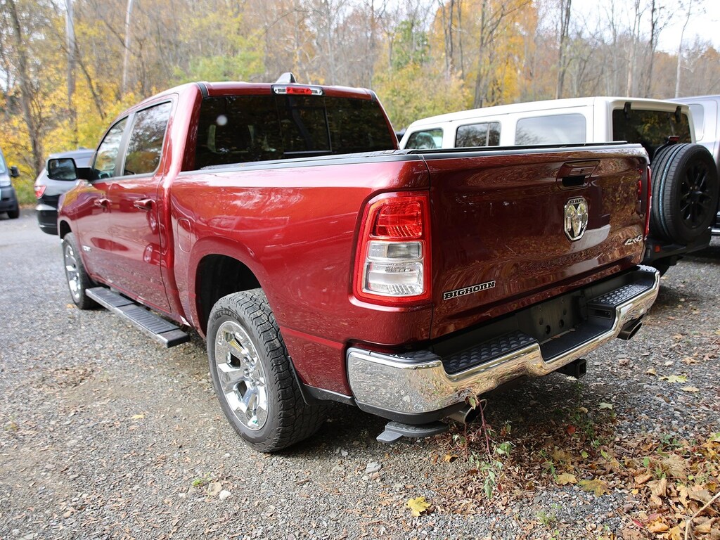 Used 2022 Ram 1500 Big Horn/Lone Star Truck Crew Cab