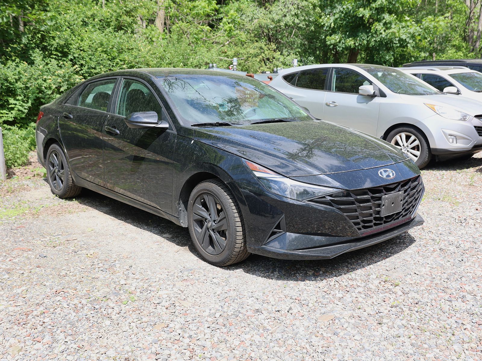 2023 Hyundai Elantra 2.0 SEL IVT SULEV's photo