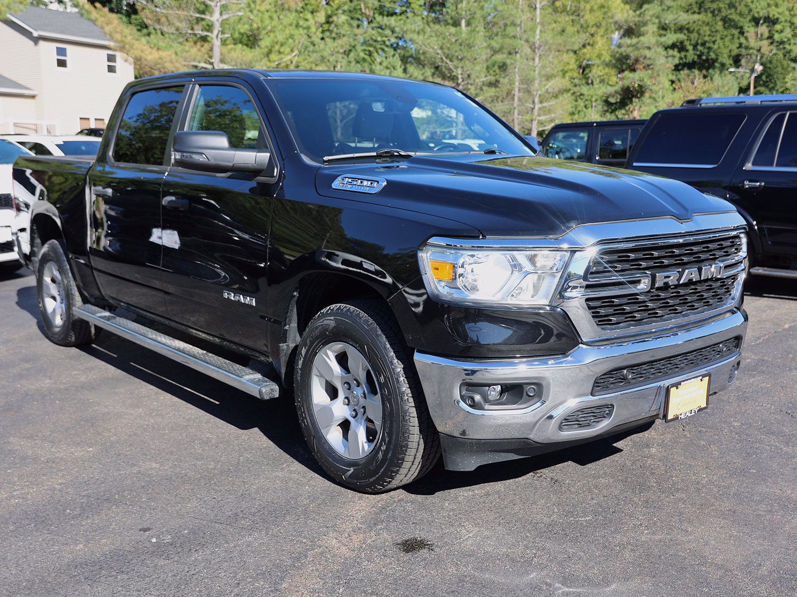 2023 RAM 1500 Pickup