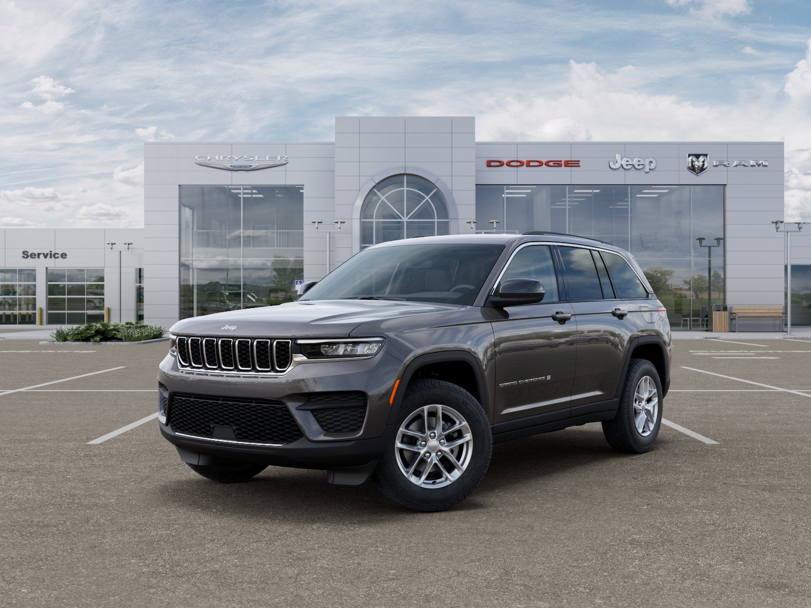 2026 Jeep Grand Cherokee Sport Utility 