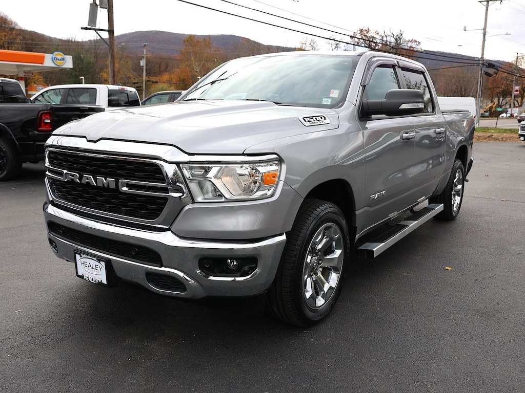 Used 2022 Ram 1500 Big Horn/Lone Star Truck Crew Cab