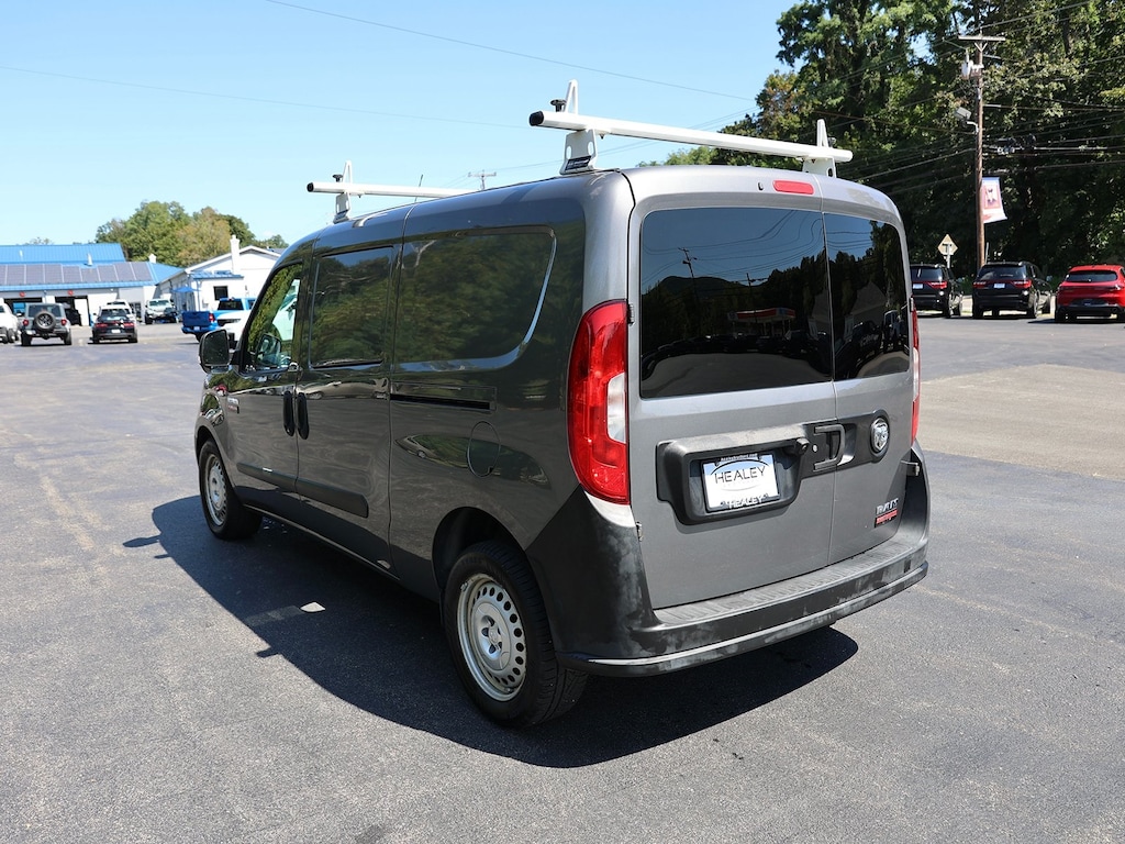 Used 2018 Ram ProMaster City