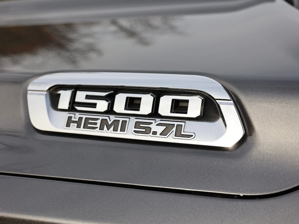 Used 2019 Ram 1500 Big Horn/Lone Star Truck Crew Cab