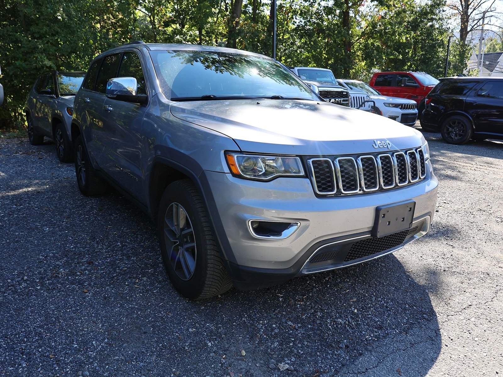 2019 Jeep Grand Cherokee