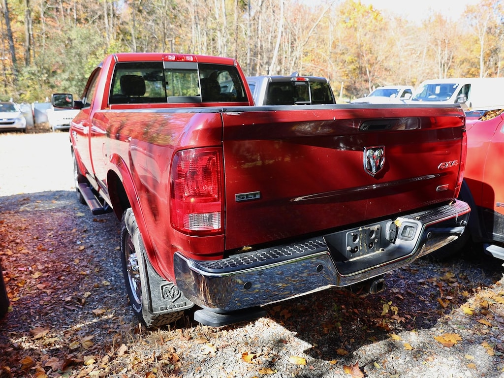 Used 2014 Ram 2500 SLT Truck Regular Cab