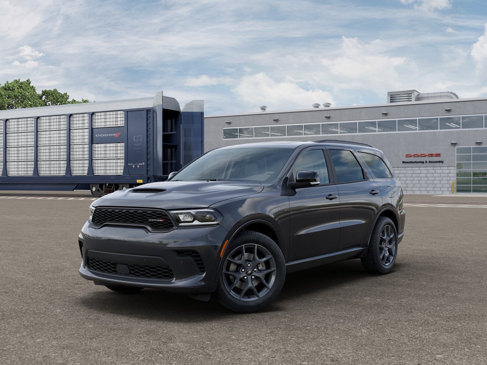 2026 Dodge Durango GT HEMI Plus V8's photo
