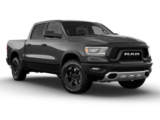 2021 RAM Ram 1500 Pickup Rebel