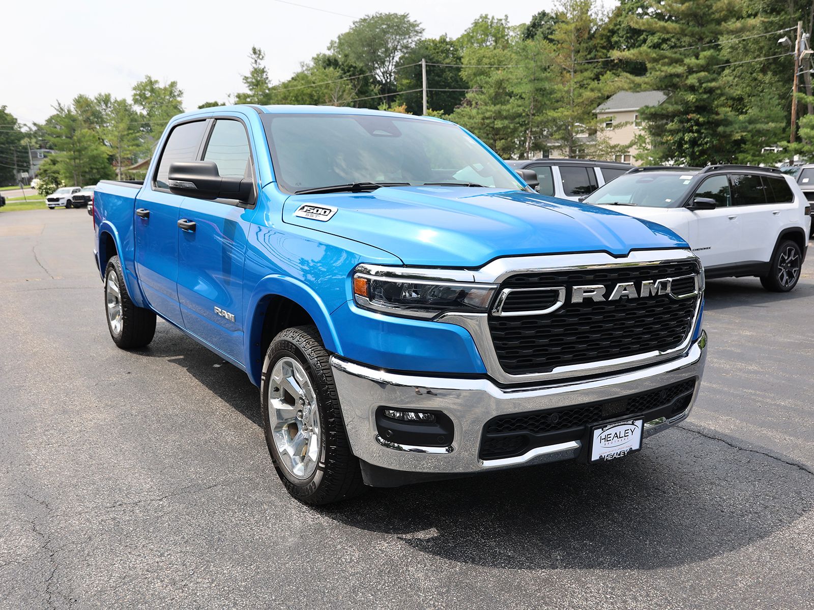2025 RAM 1500