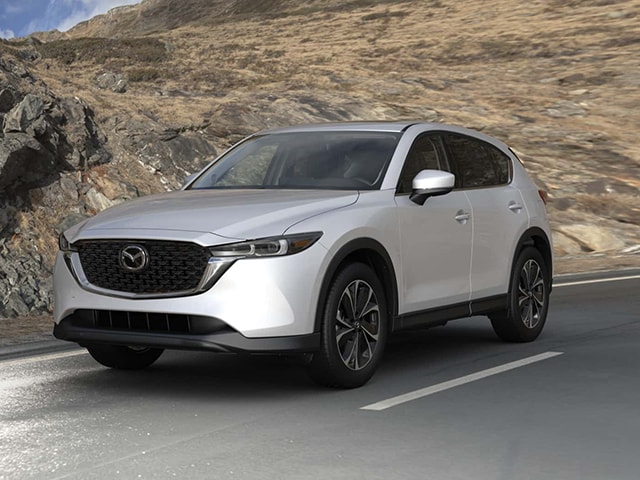 2023 Mazda CX-5 S Premium package's photo