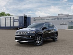 2026 Jeep Compass LIMITED 4X4 Sport Utility