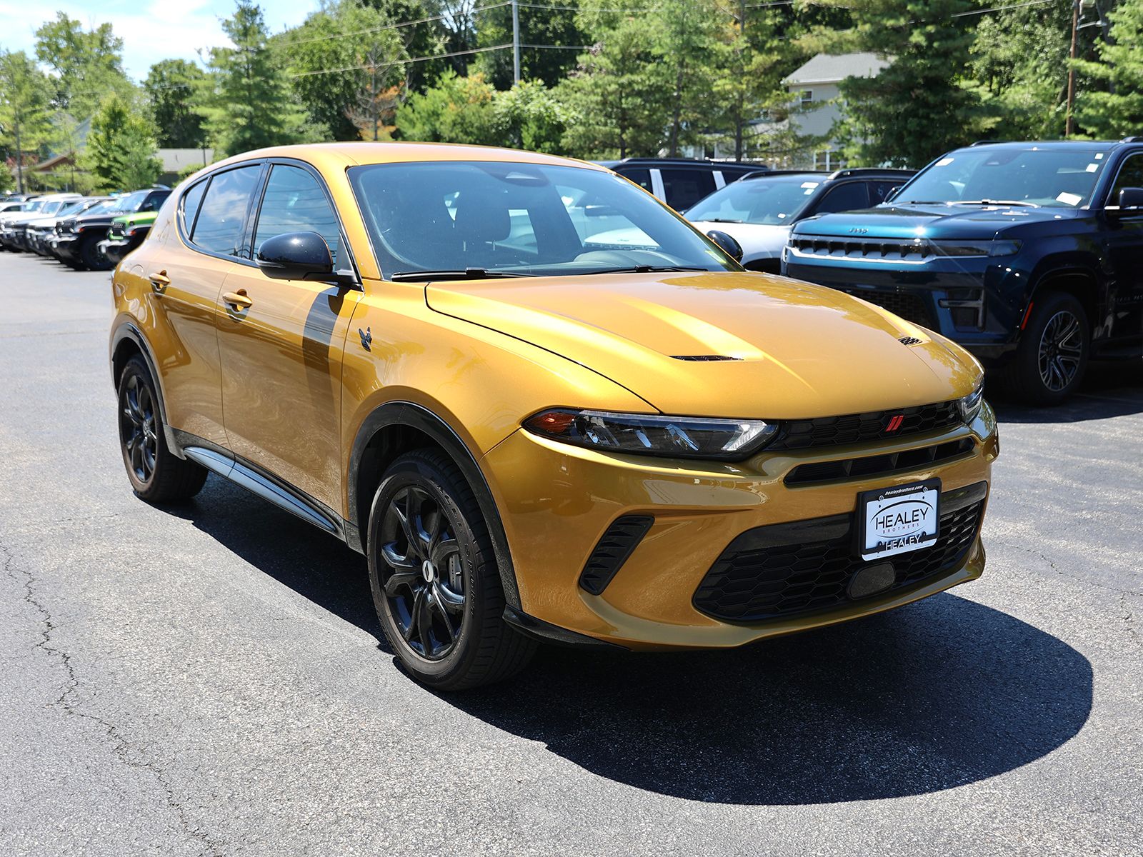 2024 Dodge Hornet
