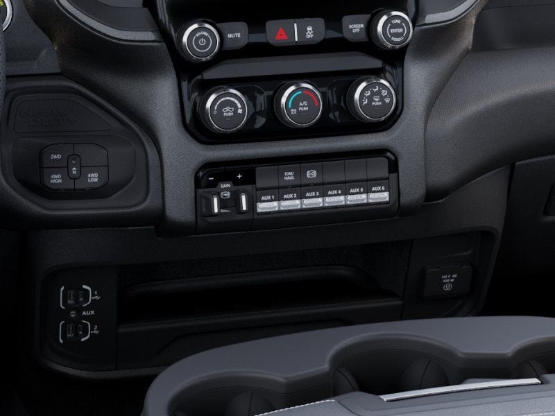2025 RAM 2500 Tradesman - Photo 24