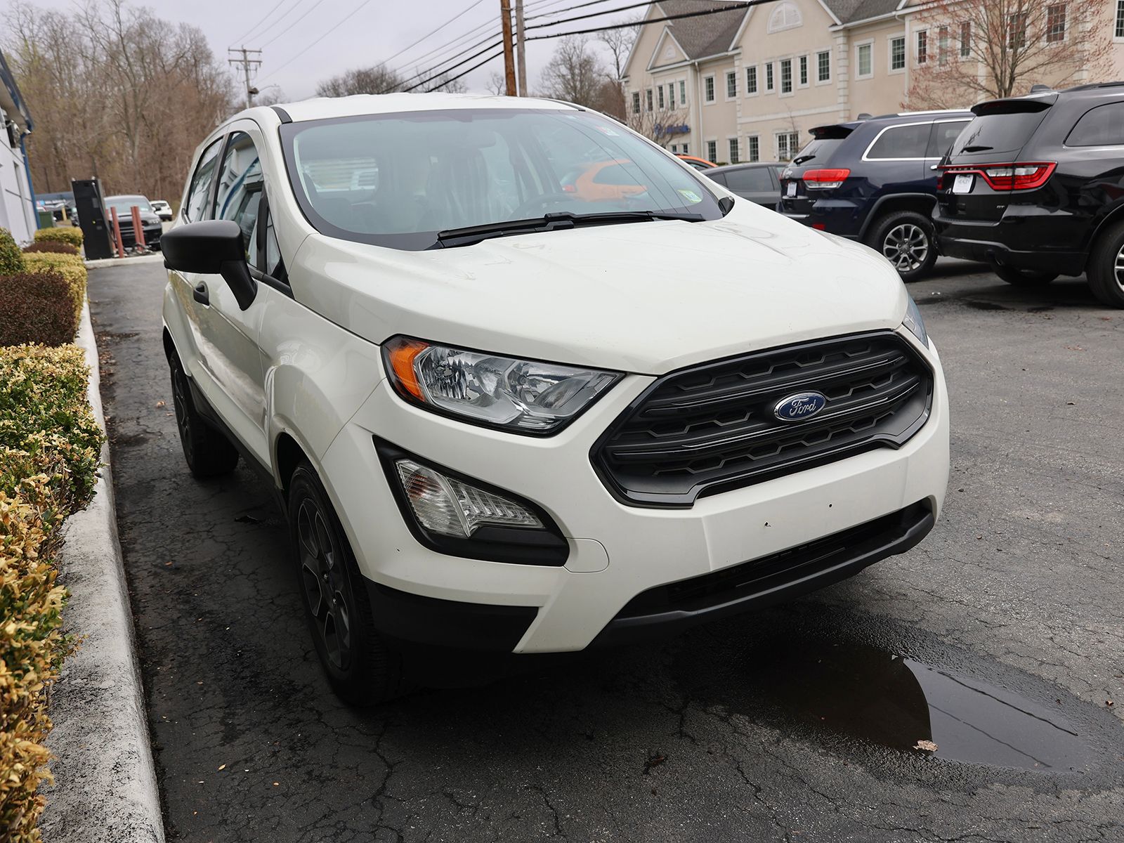 2020 Ford Ecosport