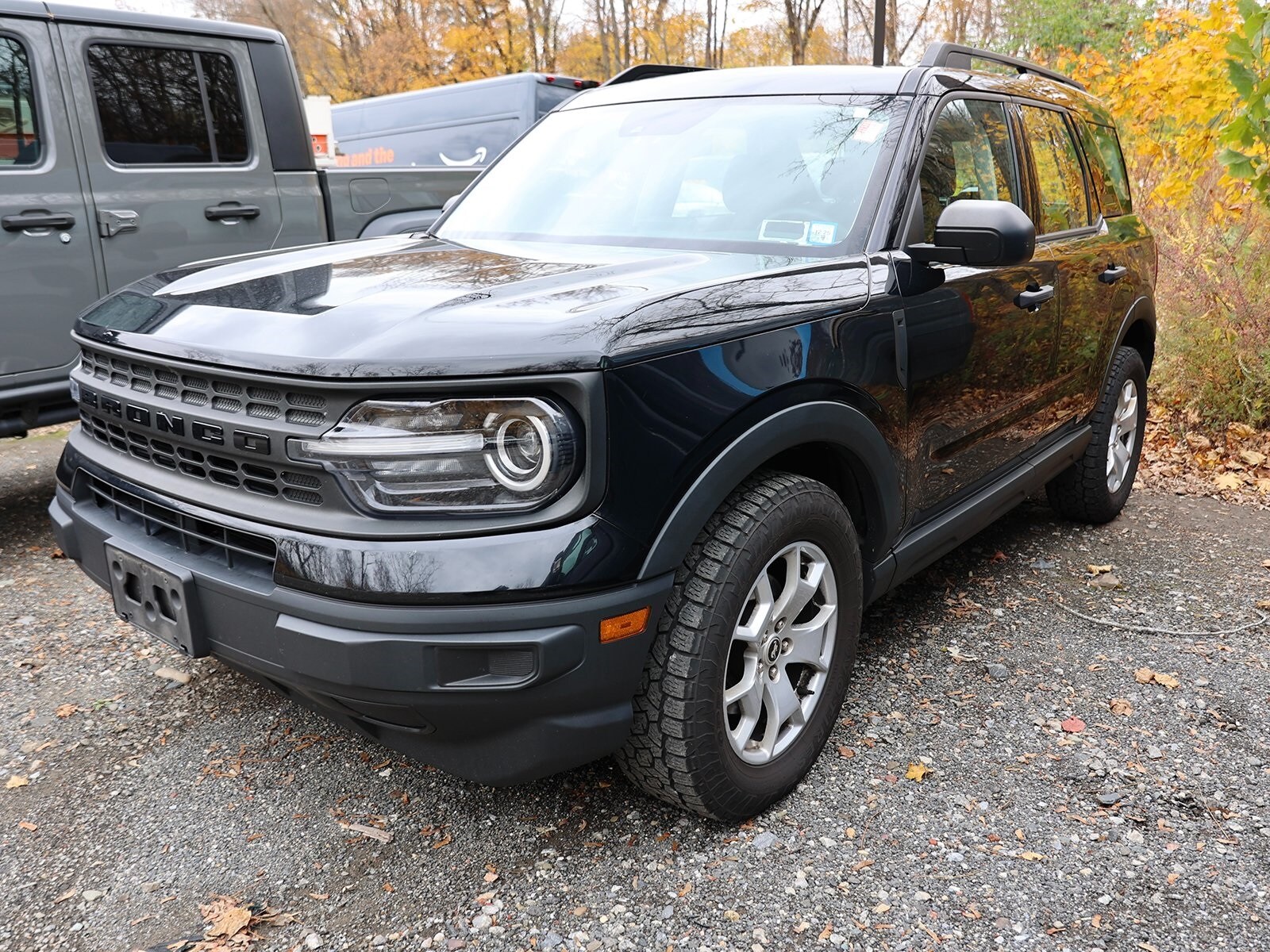 2021 Ford Bronco Sport Base photo 2
