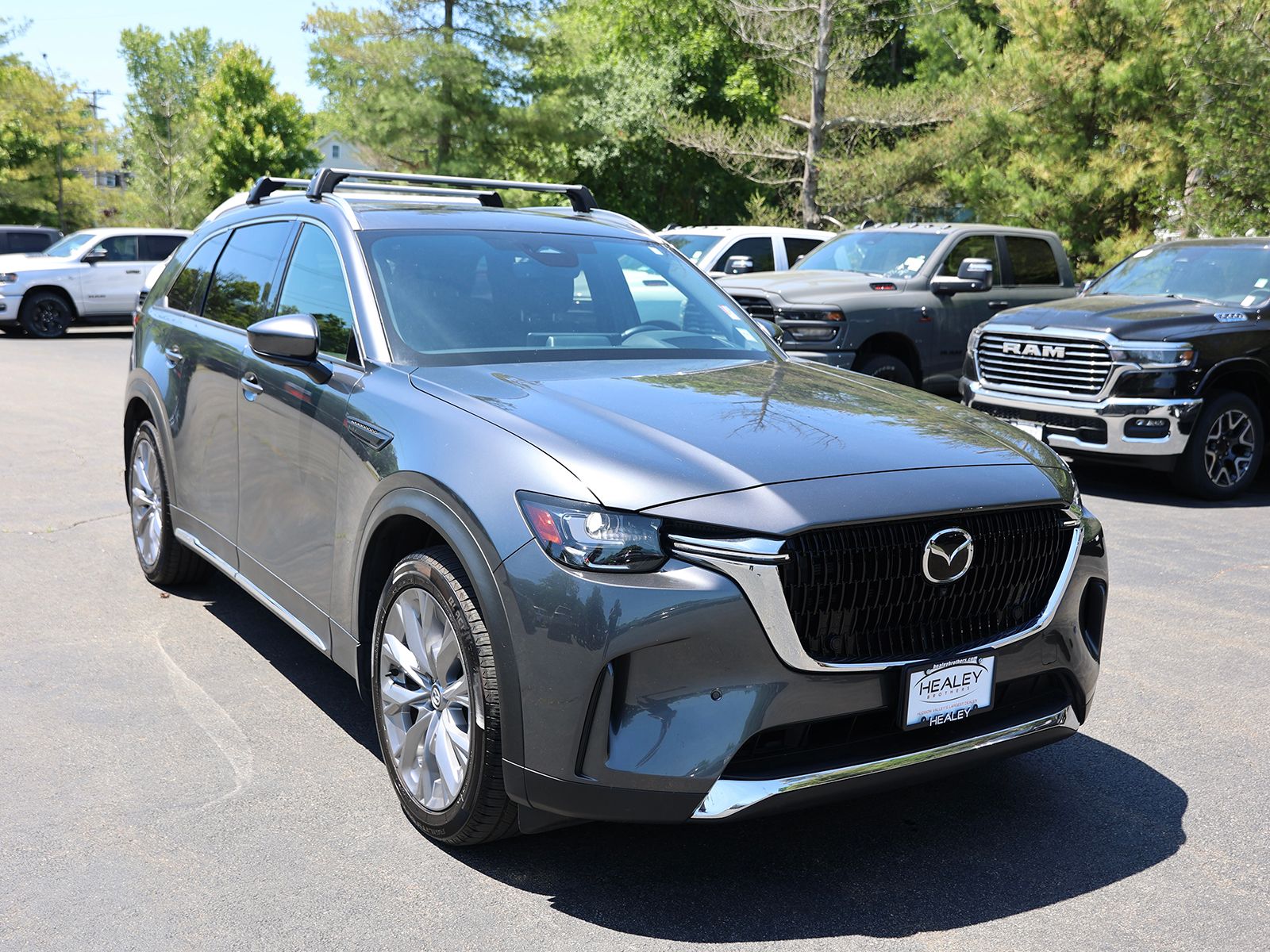 2024 Mazda CX-90 Turbo Premium Plus Package's photo