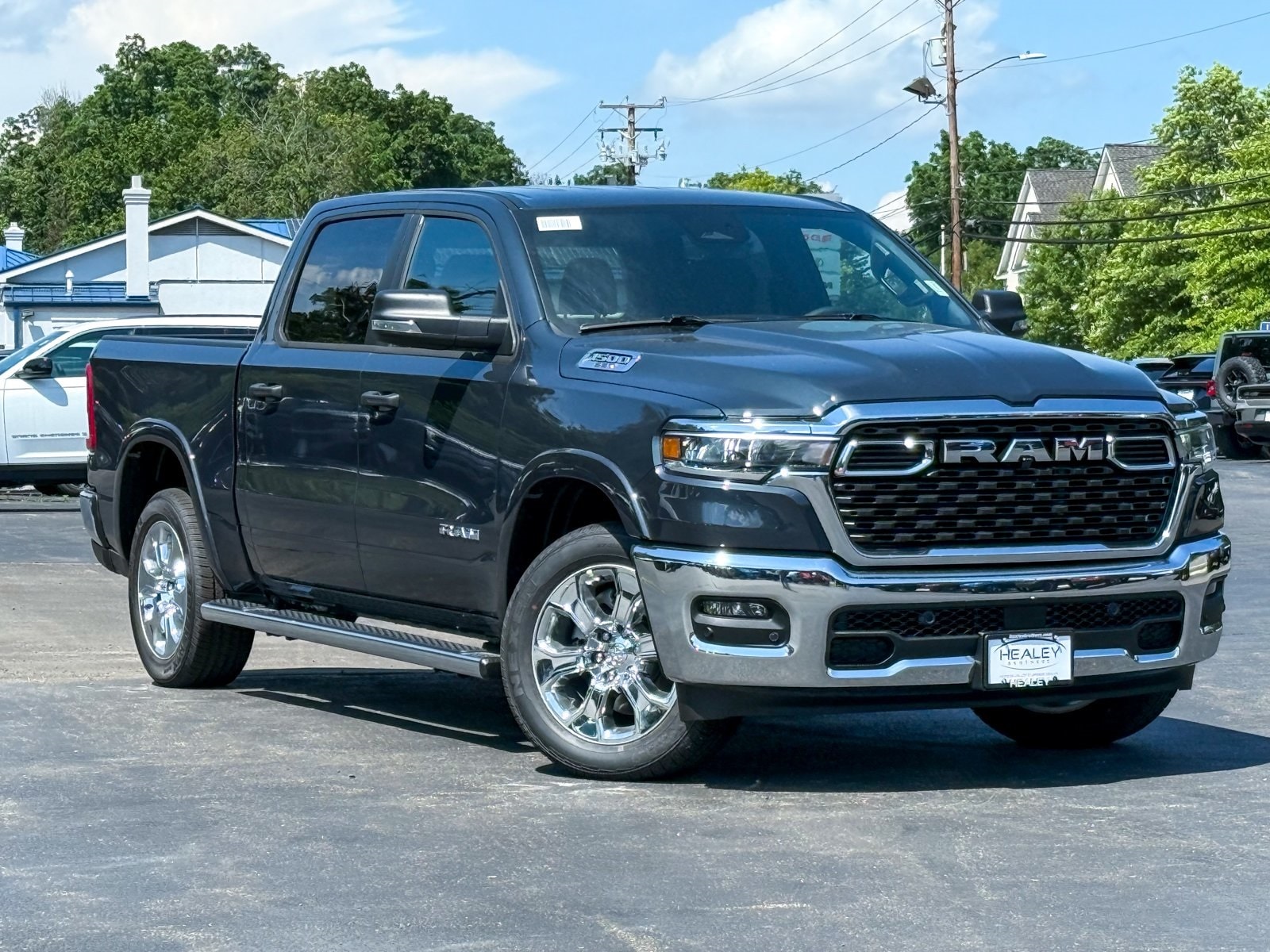 2025 Ram 1500 Pickup 