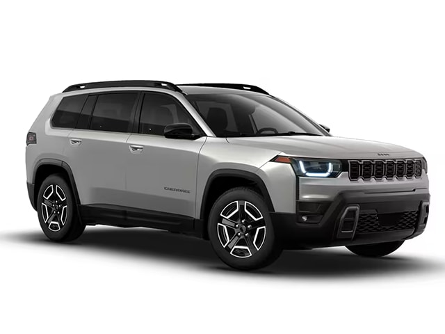 2026 Jeep Cherokee Limited's photo