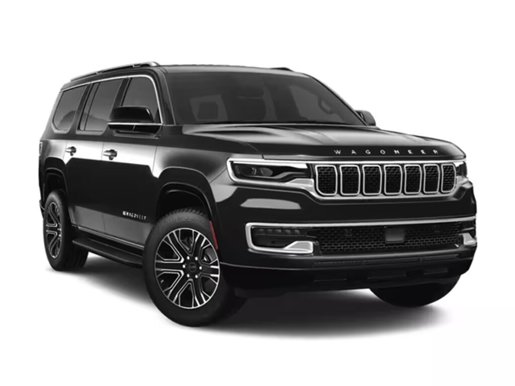 Used 2025 Jeep Wagoneer Base SUV