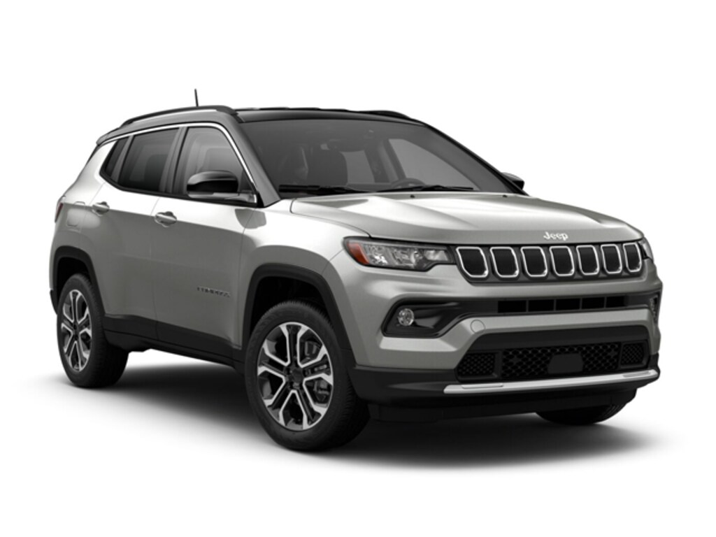 Used 2022 Jeep Compass Limited SUV