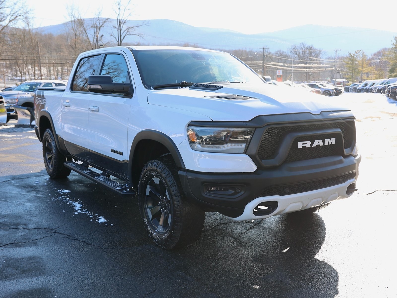 2020 RAM Ram 1500 Pickup Rebel's photo