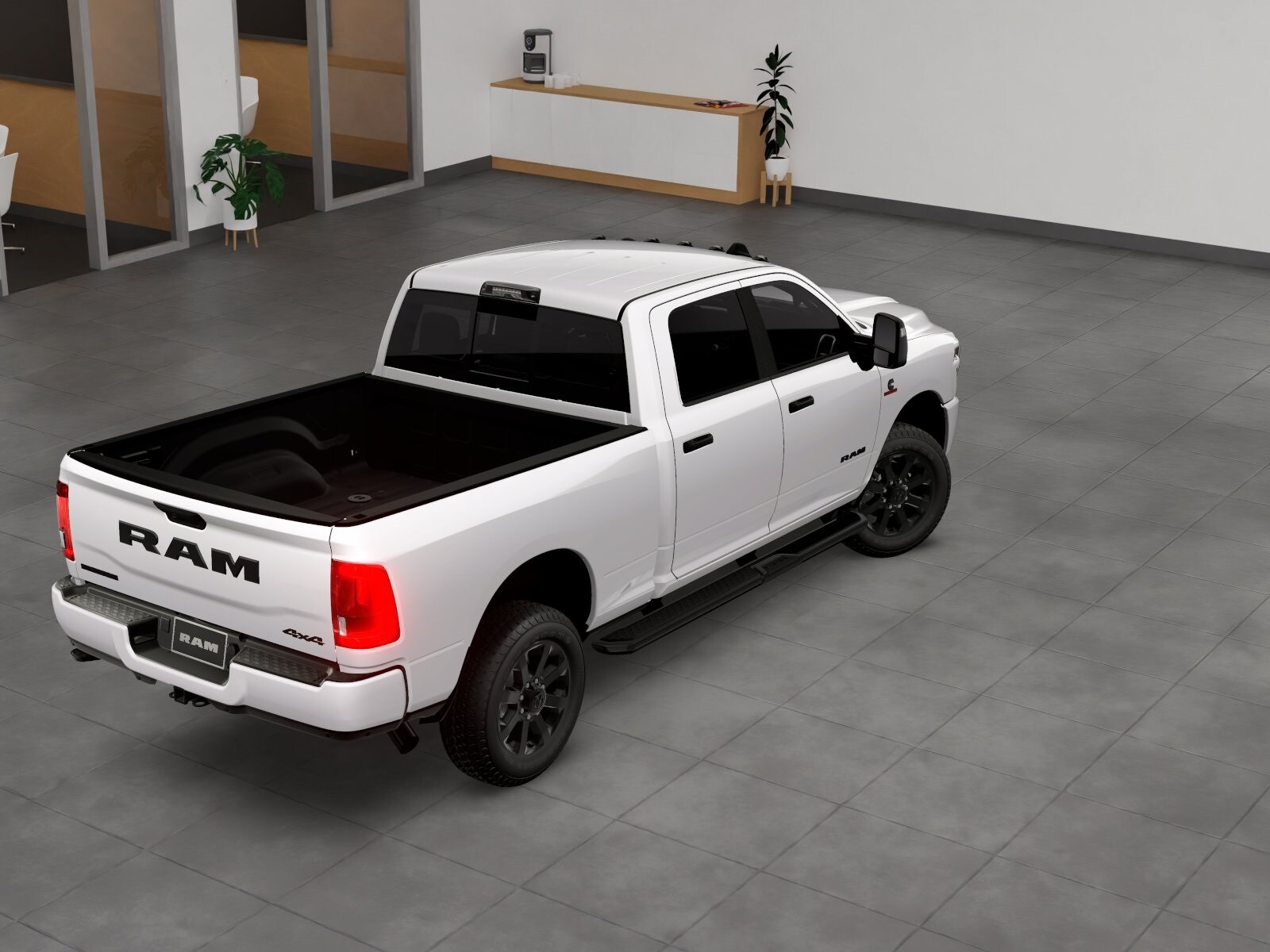 2026 Ram 2500 Big Horn photo 4