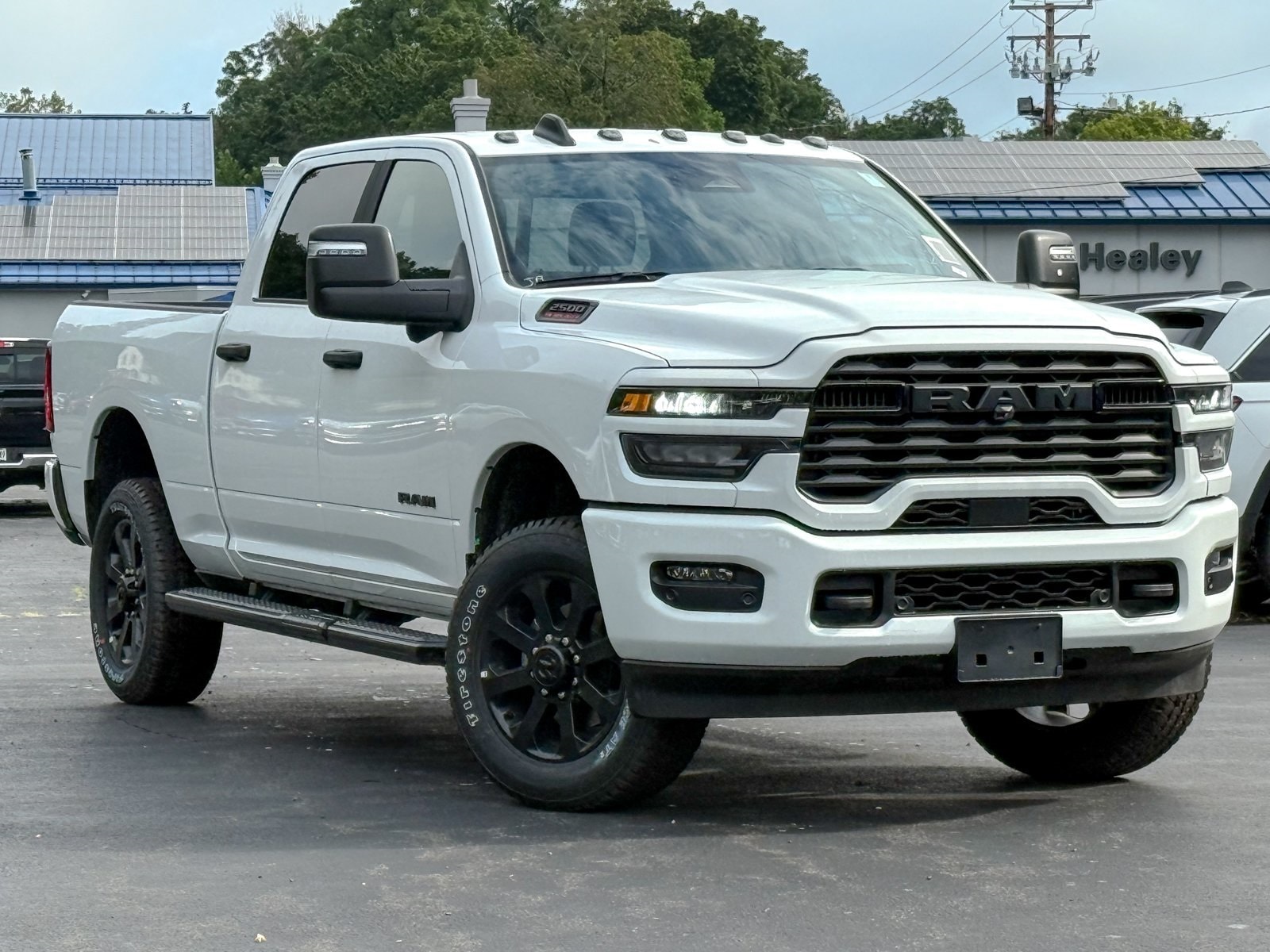 2025 Ram 2500 Pickup 