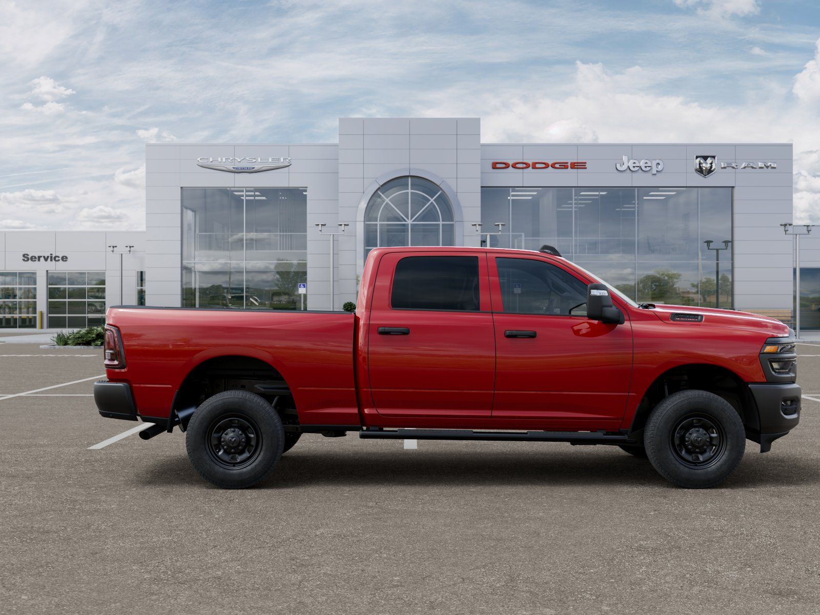 2026 RAM 2500 Tradesman - Photo 21