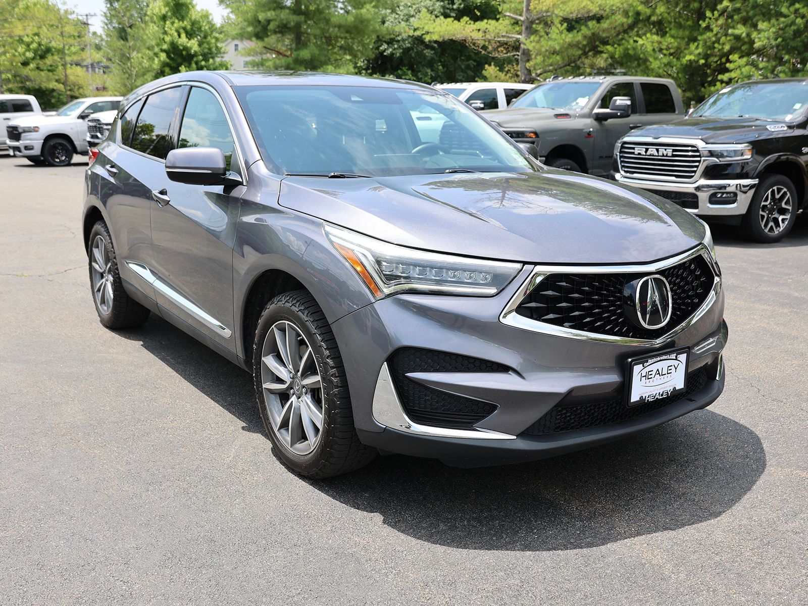 2019 Acura RDX Technology Package SH-AWD's photo