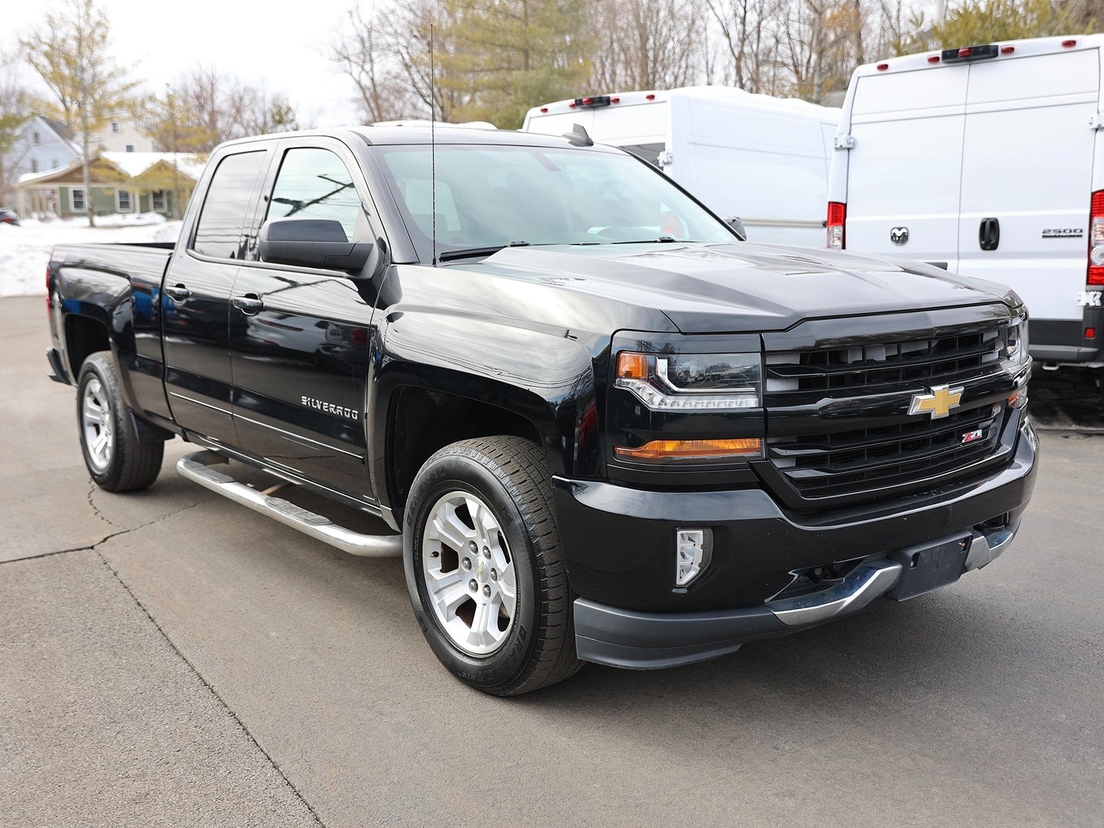 2016 Chevrolet Silverado 1500 LT Z71
