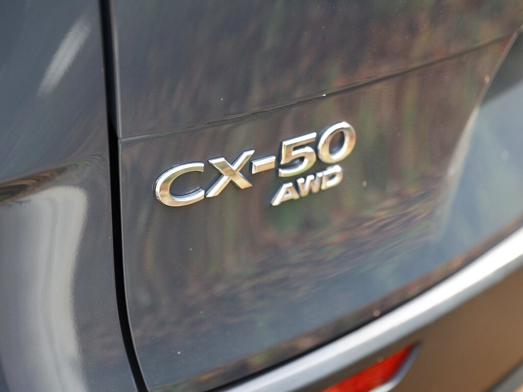 Used 2024 Mazda CX-50 2.5 S Premium Package SUV