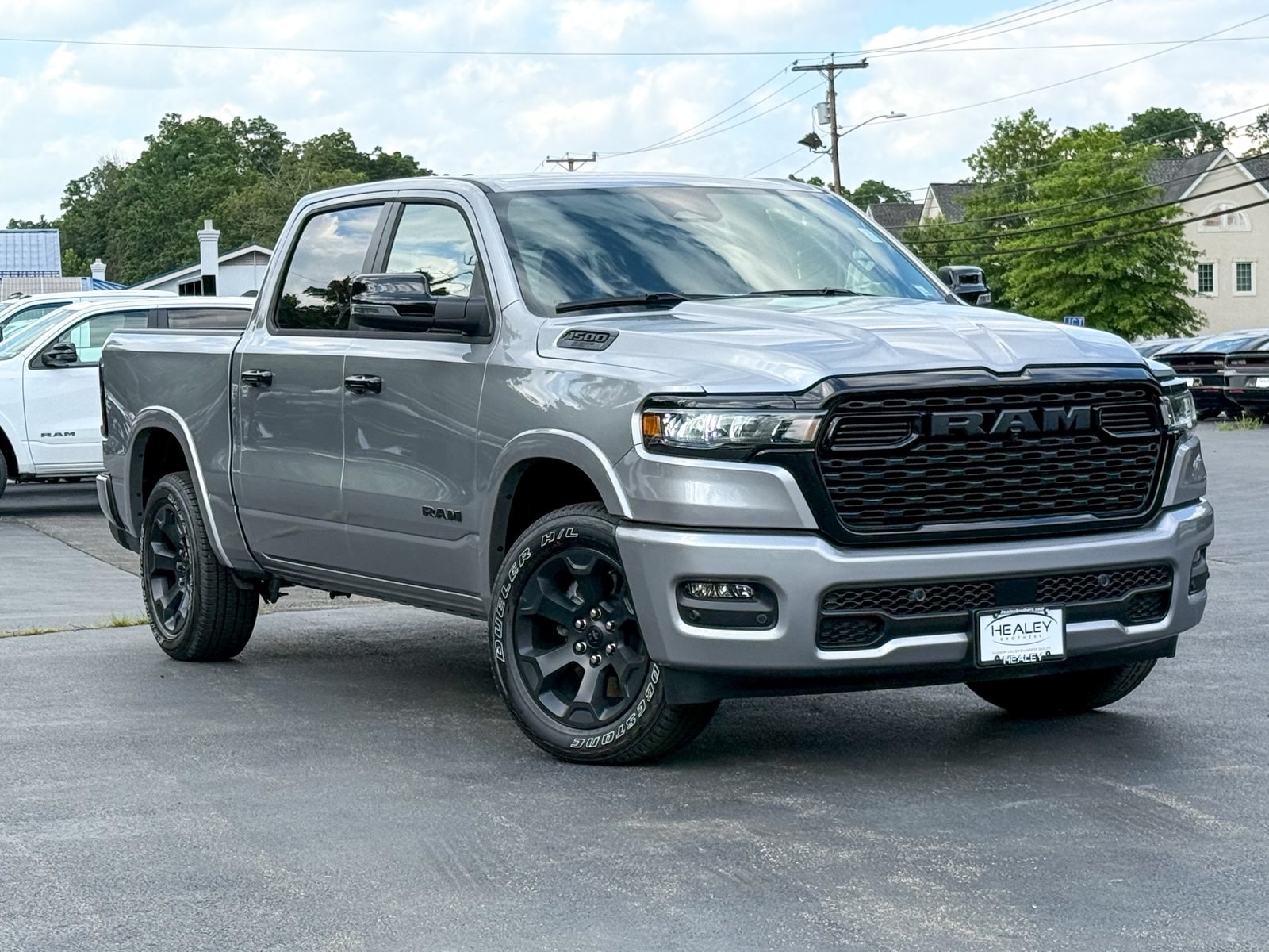 2025 Ram 1500 Pickup 