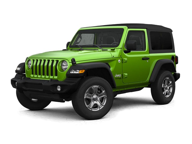 2019 Jeep Wrangler Sport S's photo