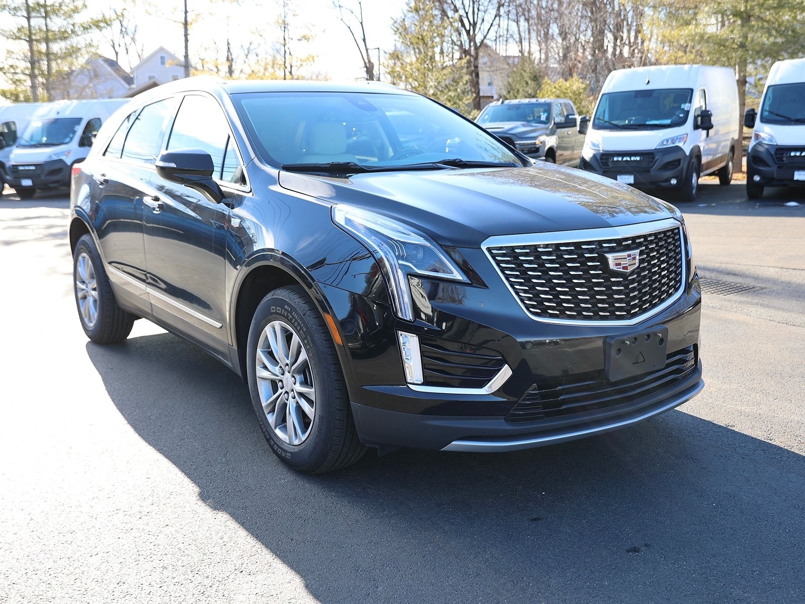 2022 Cadillac XT5 Premium Luxury's photo