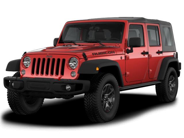 2016 Jeep Wrangler Unlimited Rubicon Hard Rock's photo