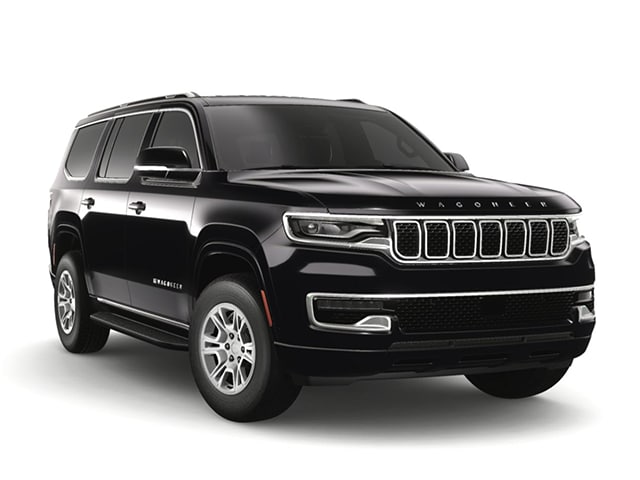 2022 Jeep Wagoneer Series I's photo