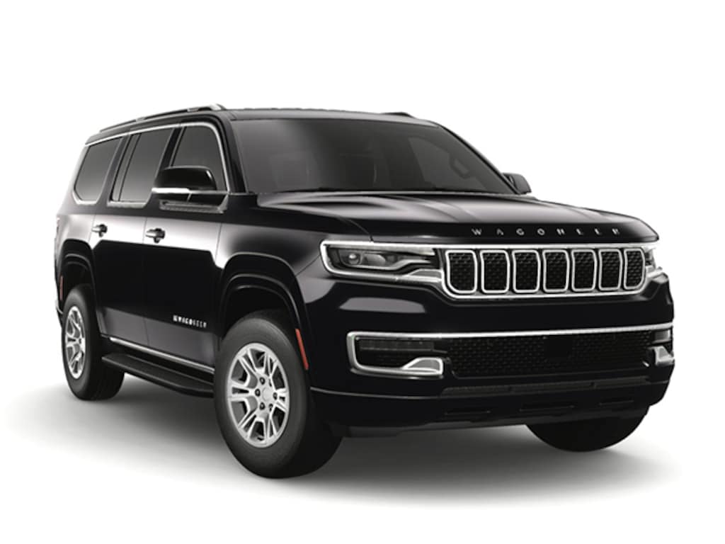 Used 2022 Jeep Wagoneer Series I SUV