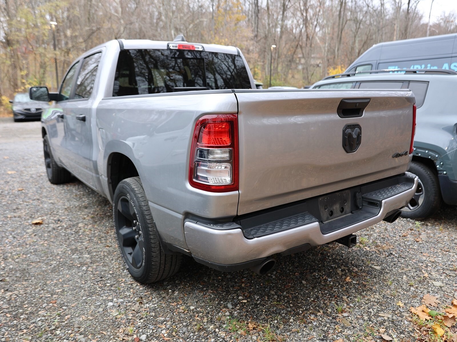 2023 Ram 1500 Tradesman photo 2