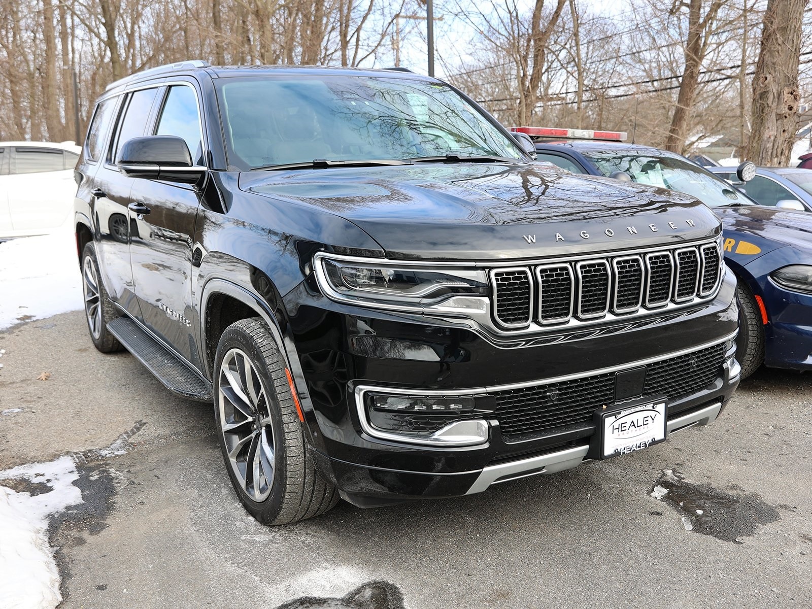 2023 Jeep Wagoneer Series II's photo