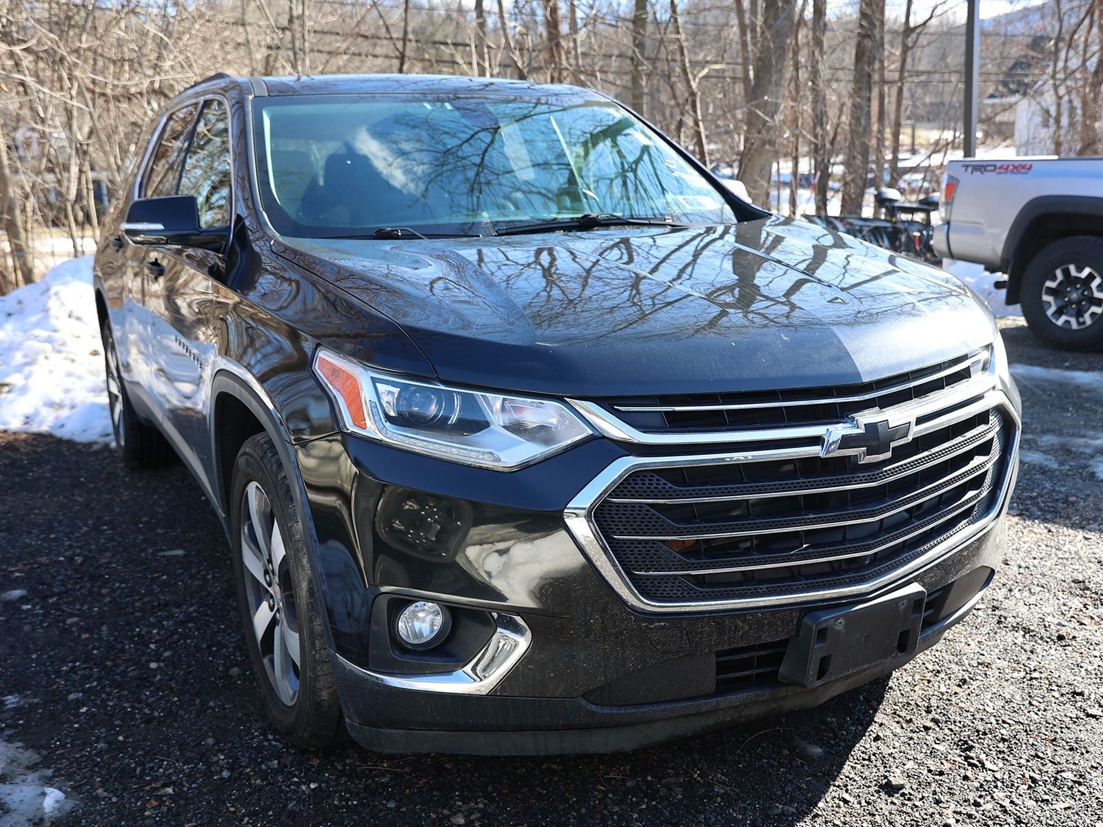 2019 Chevrolet Traverse 3LT's photo