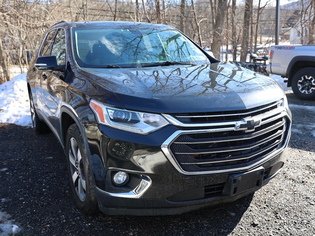 Used 2019 Chevrolet Traverse LT Leather SUV