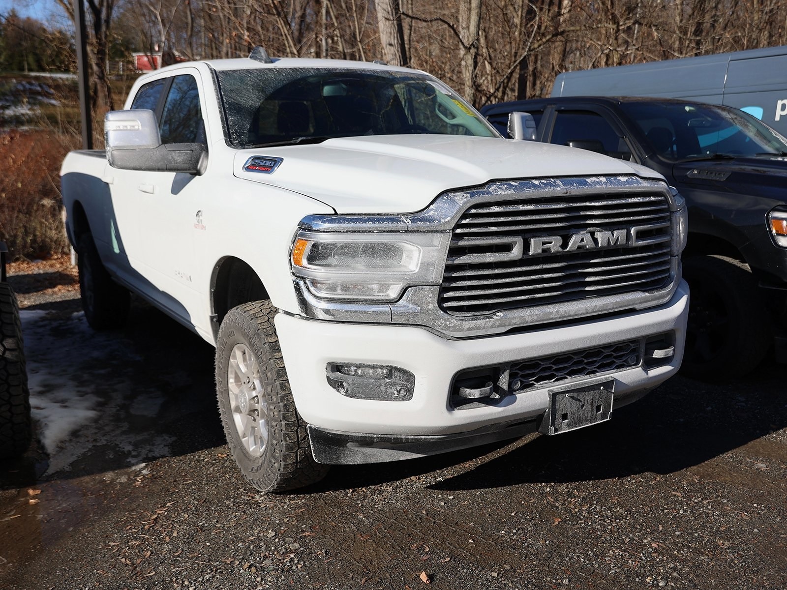 2024 RAM Ram 2500 Pickup Laramie's photo
