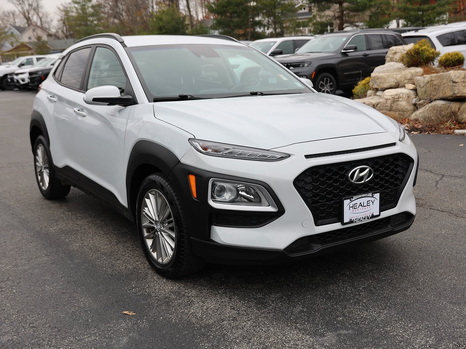 2021 Hyundai Kona SEL