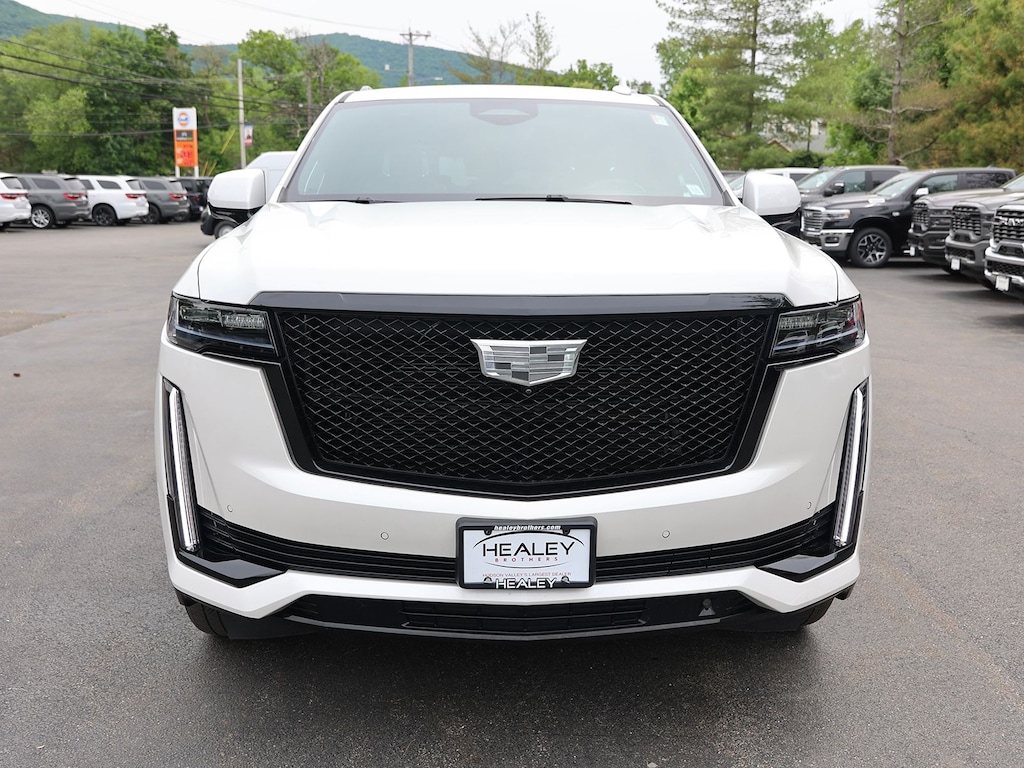 Used 2023 CADILLAC Escalade ESV Sport SUV