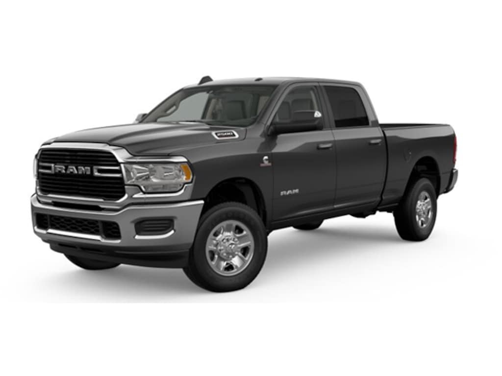 Used 2019 Ram 2500 Big Horn Truck Crew Cab