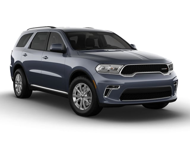 2021 Dodge Durango SXT Plus's photo