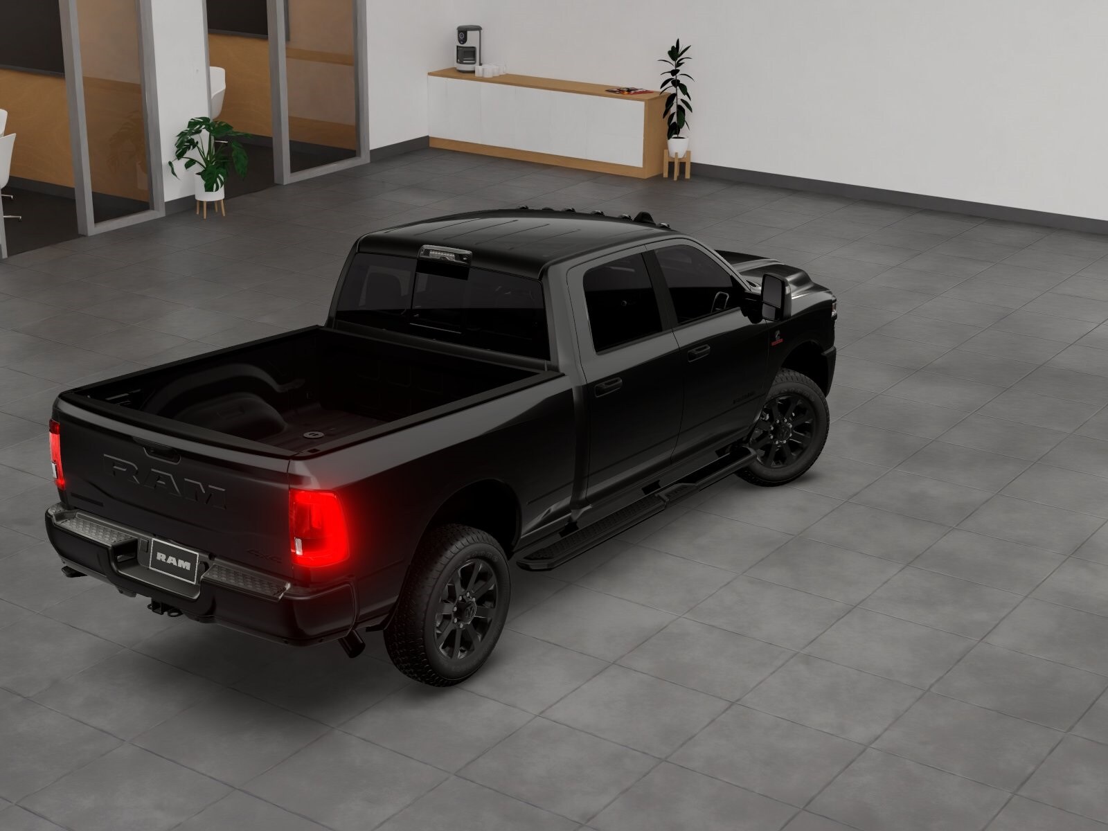 2026 Ram 2500 Big Horn photo 3