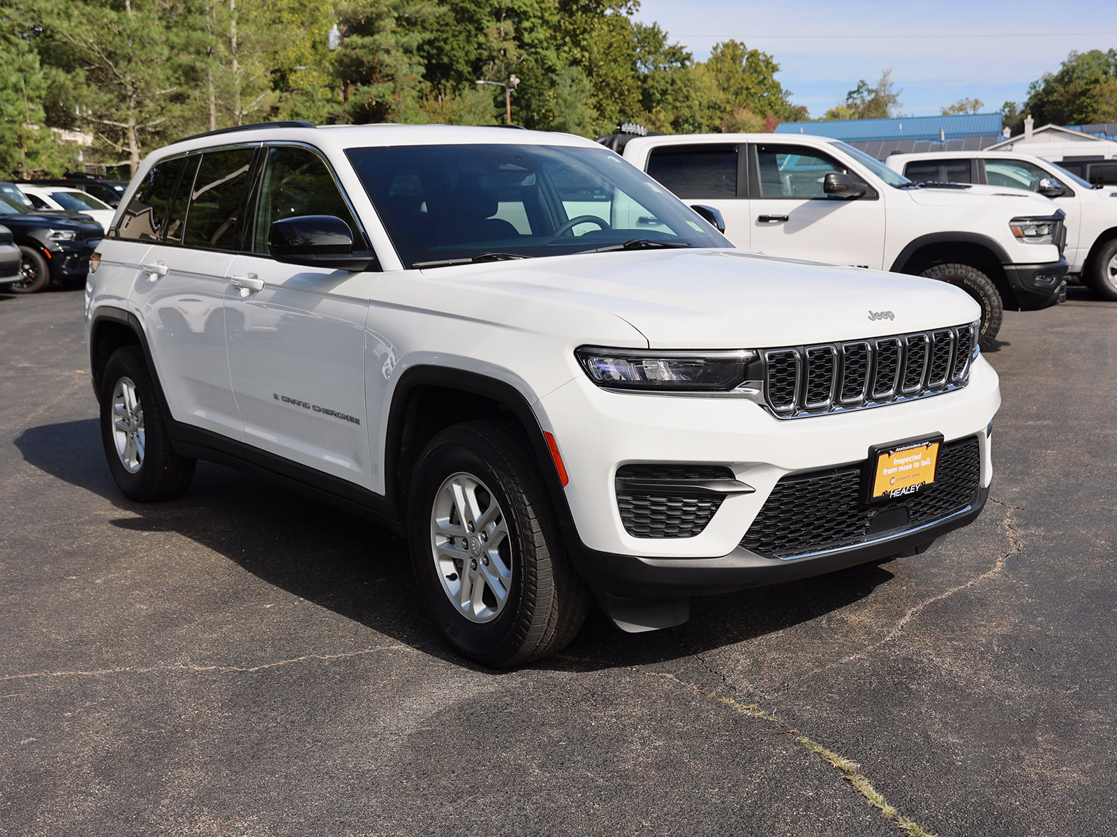2024 Jeep Grand Cherokee